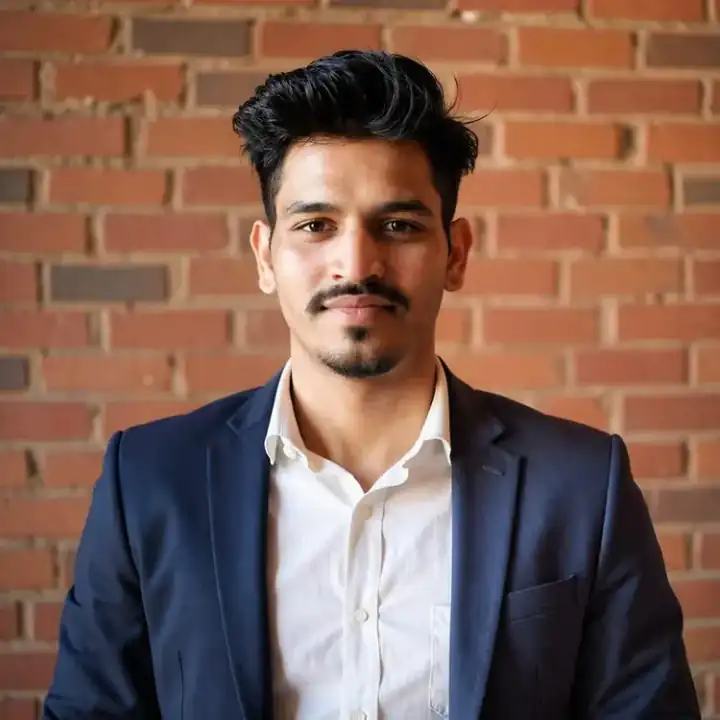 Pardeep Kaushik, full-stack web developer